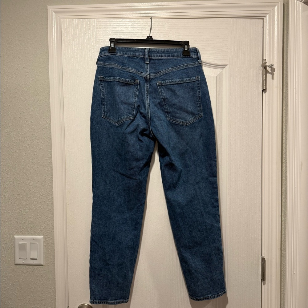 Old Navy Women's High Rise Jeans - Blue